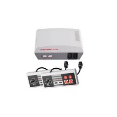 GENERICO - Consola Juegos Classic Mini Entertainment 8bits HDTV