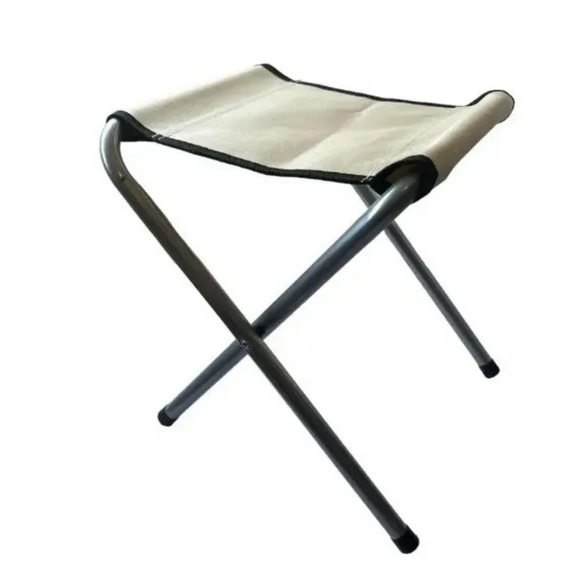 GENERICO - Silla Piso Plegable Camping Playa