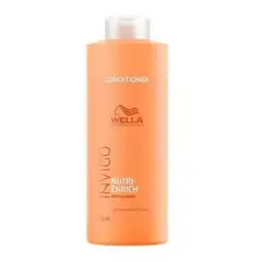 WELLA - Acondicionador Invigo Nutri Enrich 1000 Ml