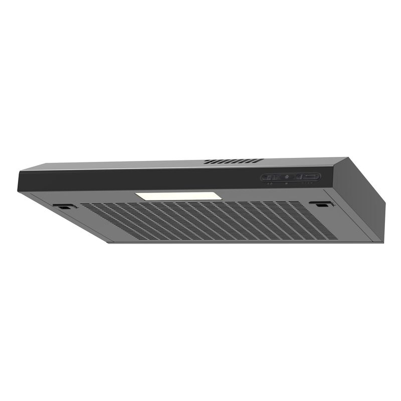 CATA - Campana 60 cm Negra Lf2060 Bk