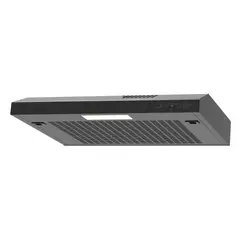 CATA - Campana 60 cm Negra Lf2060 Bk