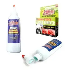 VARIOS - Pulidor Auto Crema Quita Rayas Scratch-dini