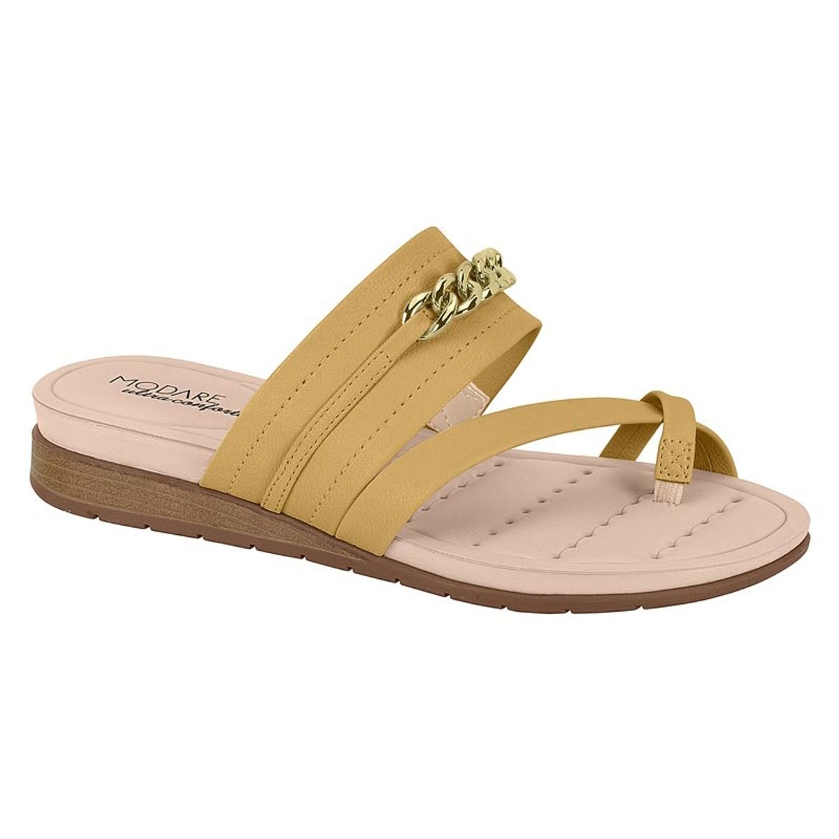 MODARE - Sandalia Mostaza Modare 7113-248-21736-84452