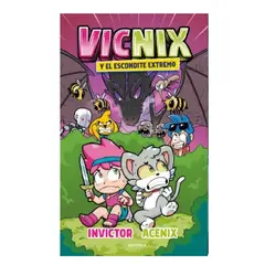MONTENA - VICNIX Y EL ESCONDITE EXTREMO