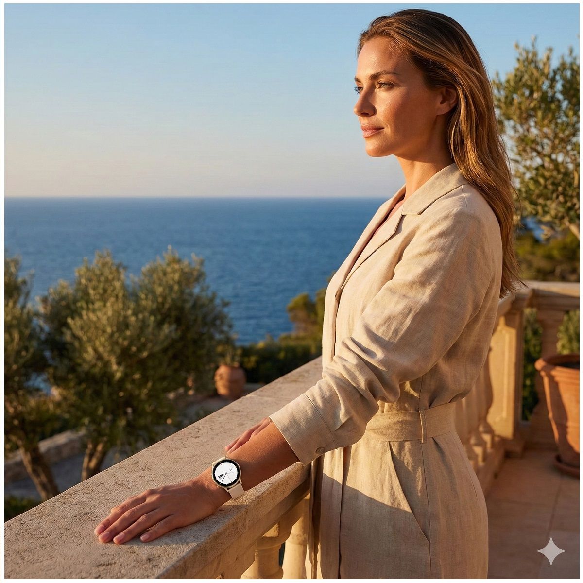 GENERICO - Reloj Inteligente Smartwatch Bluetooth Sports Fitness Notificaciones Compatible IOS Android IP67