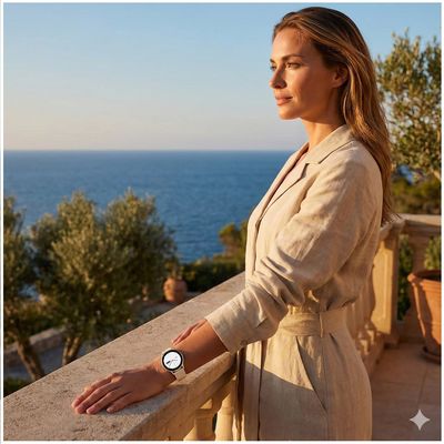 Imagen 2 del producto Reloj Inteligente Smartwatch Bluetooth Sports Fitness Notificaciones Compatible IOS Android IP67