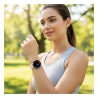 Reloj Inteligente Smartwatch Bluetooth Sports Fitness Notificaciones Salud Compatible IOS Android