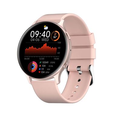 Generico Reloj Inteligente Smartwatch Bluetooth Mx15 Sports