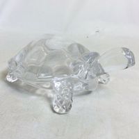 Tortuga Cristal Decorativa
