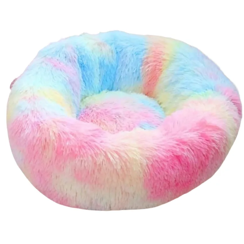 GENERICO - Cama ANTI -ESTRES, para Mascotas Talla L - 70 cm