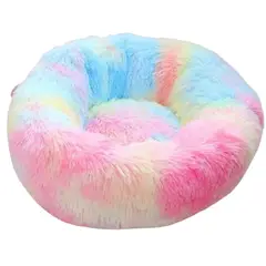 GENERICO - Cama ANTI -ESTRES, para Mascotas Talla L - 70 cm