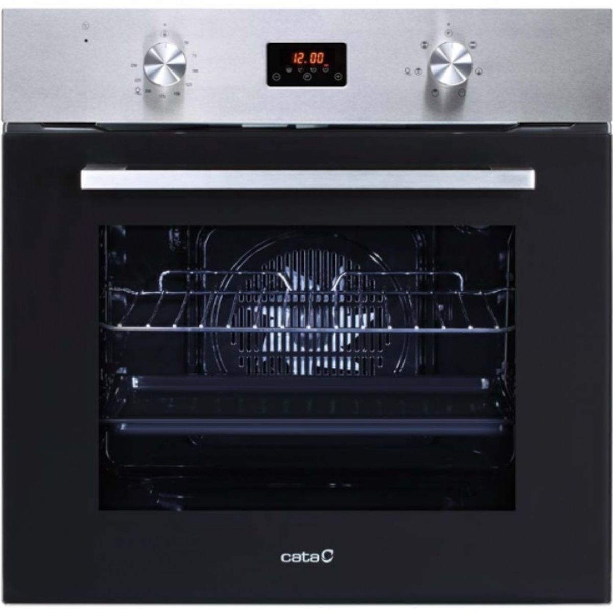 CATA - Horno Empotrable Eléctrico Digital 60 Litros MD 6106X