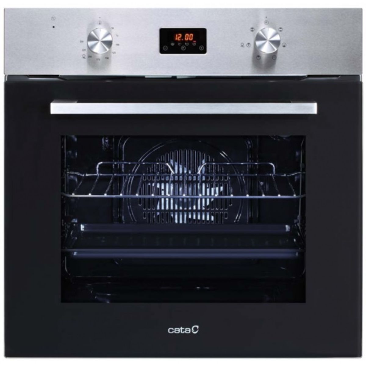 CATA - Horno Empotrable Eléctrico Digital 60 Litros MD 6106X