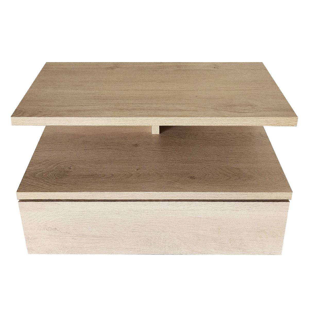 ARQ HOME - Velador Nórdico Flotante Forest Natural