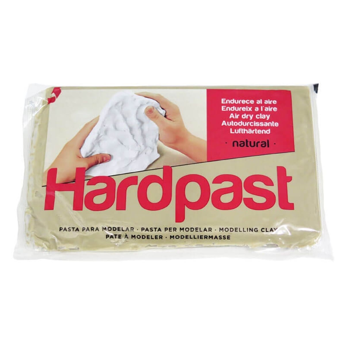 VARIOS - Pasta modelar blanca