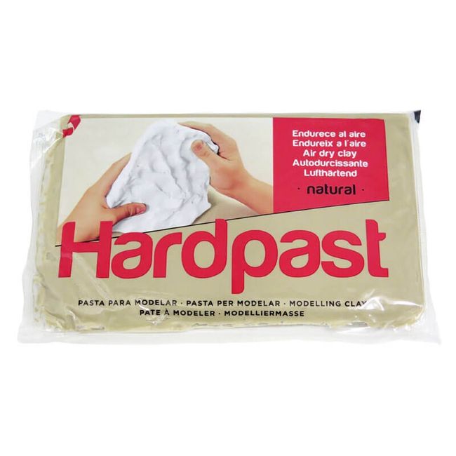 VARIOS - Pasta modelar blanca