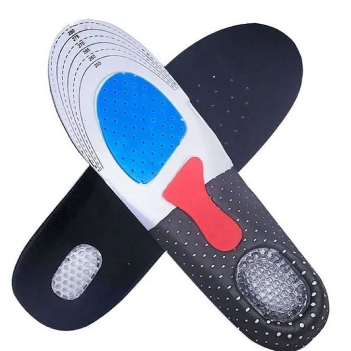 VARIOS - Plantillas Ortopédicas Deportes Pie Plano