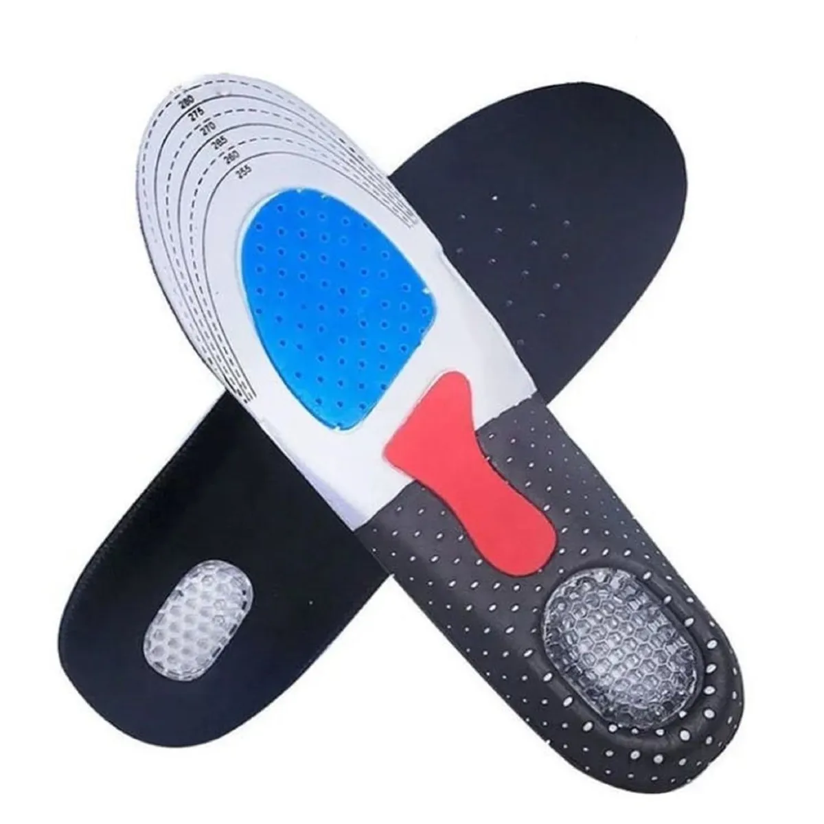 VARIOS - Plantillas Ortopédicas Deportes Pie Plano