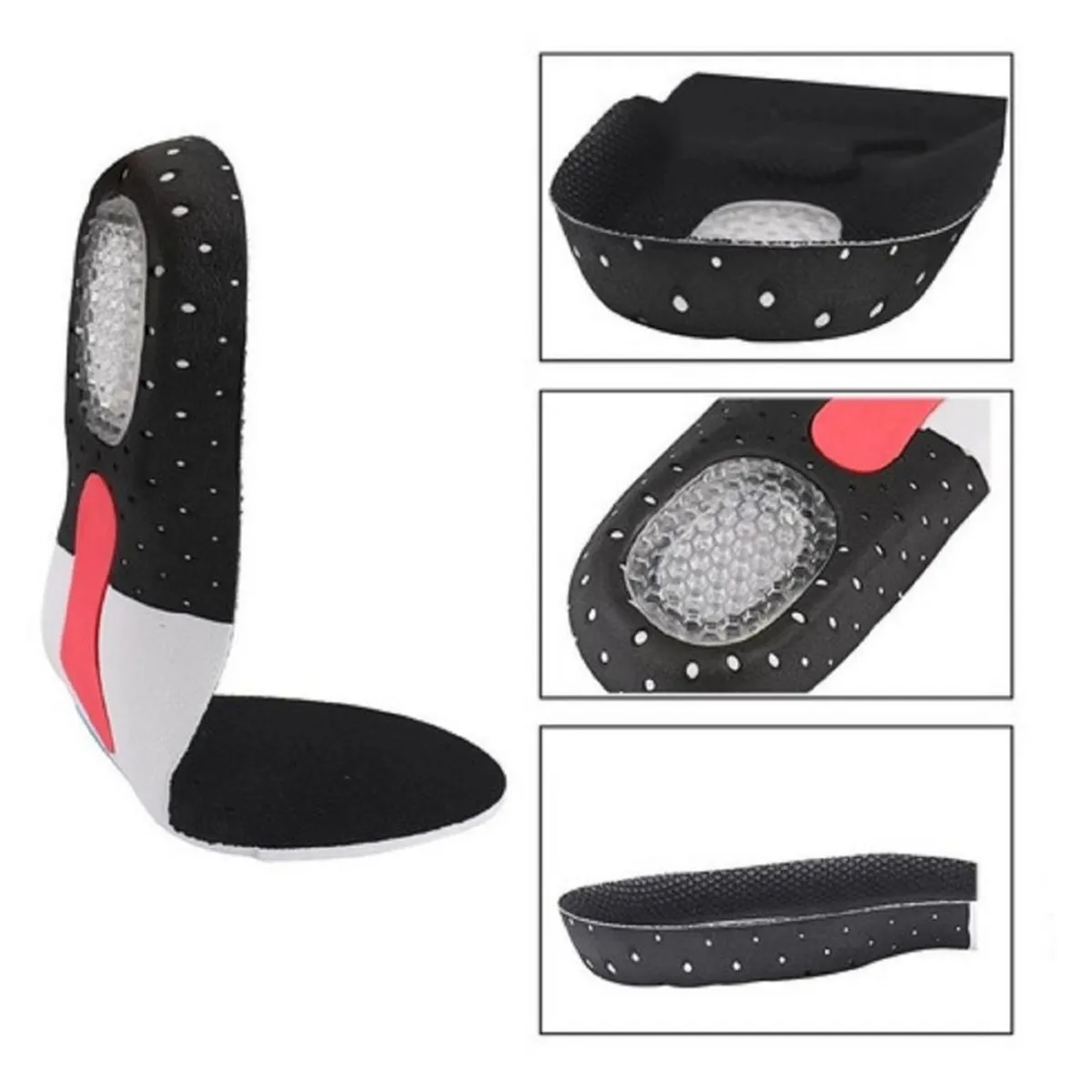 VARIOS - Plantillas Ortopédicas Deportes Pie Plano