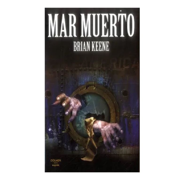 DOLMEN EDICIONES - MAR MUERTO  DOLMEN EDICIONES