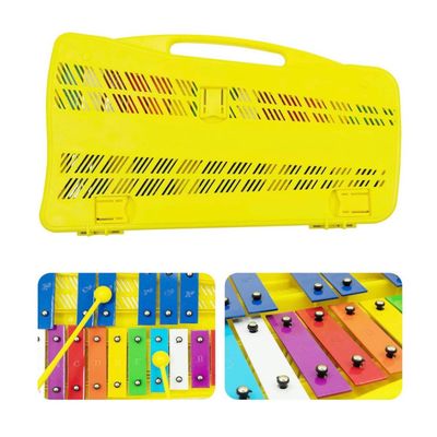 Imagen 2 del producto Metalofono Xilofono Cromatico 25 Notas Infantil