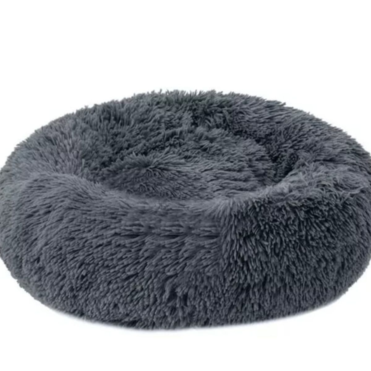 GENERICO - Cama ANTI -ESTRES, para Mascotas Talla M - 60 cm