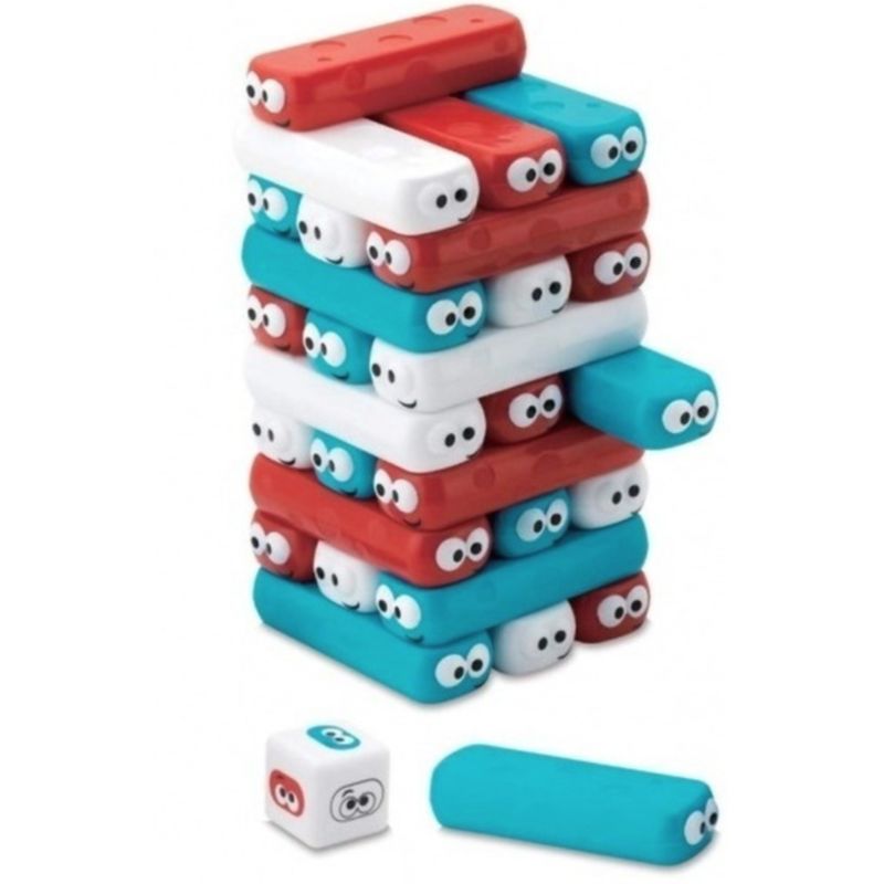 GENERICO - Torre Mesa Juego Bloques Emojis
