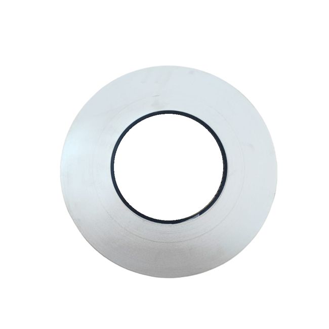 GENERICO - Tapacanto Encolado Rollo 100 Mt 18mm Blanco