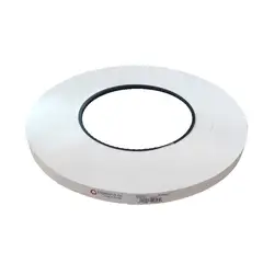 GENERICO - Tapacanto Encolado Rollo 100 Mt 18mm Blanco