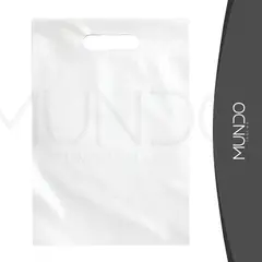 GENERICO - Bolsa De Boutique De Plástico 40x50cm 50 Unidades…