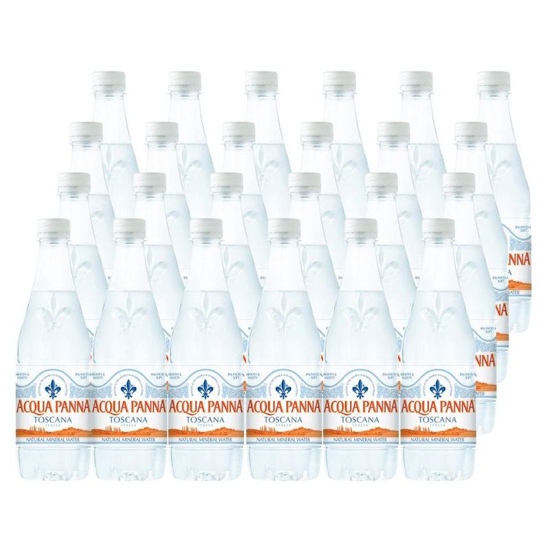 ACQUA PANNA - 24 Aguas Acqua Panna Sin Gas (Botella Plástica)
