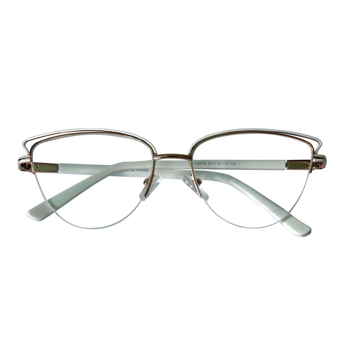 GENERICO - Lente Óptico descanso con Filtro Azul para Pantallas