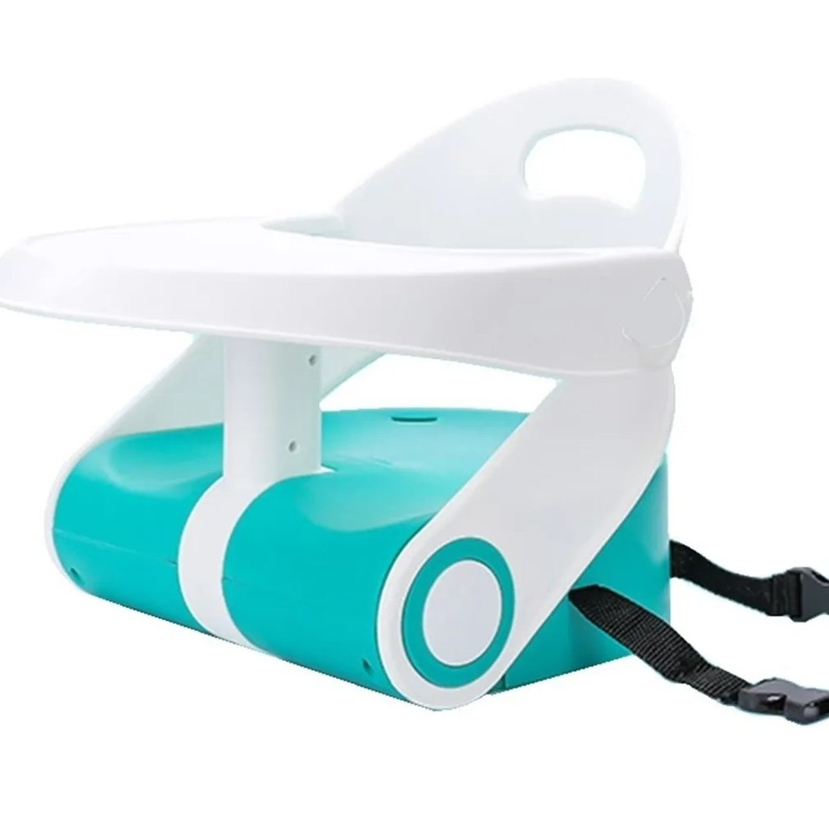 GENERICO - Silla Para Comer De Bebe Silla De Bebe Portatil Plegable