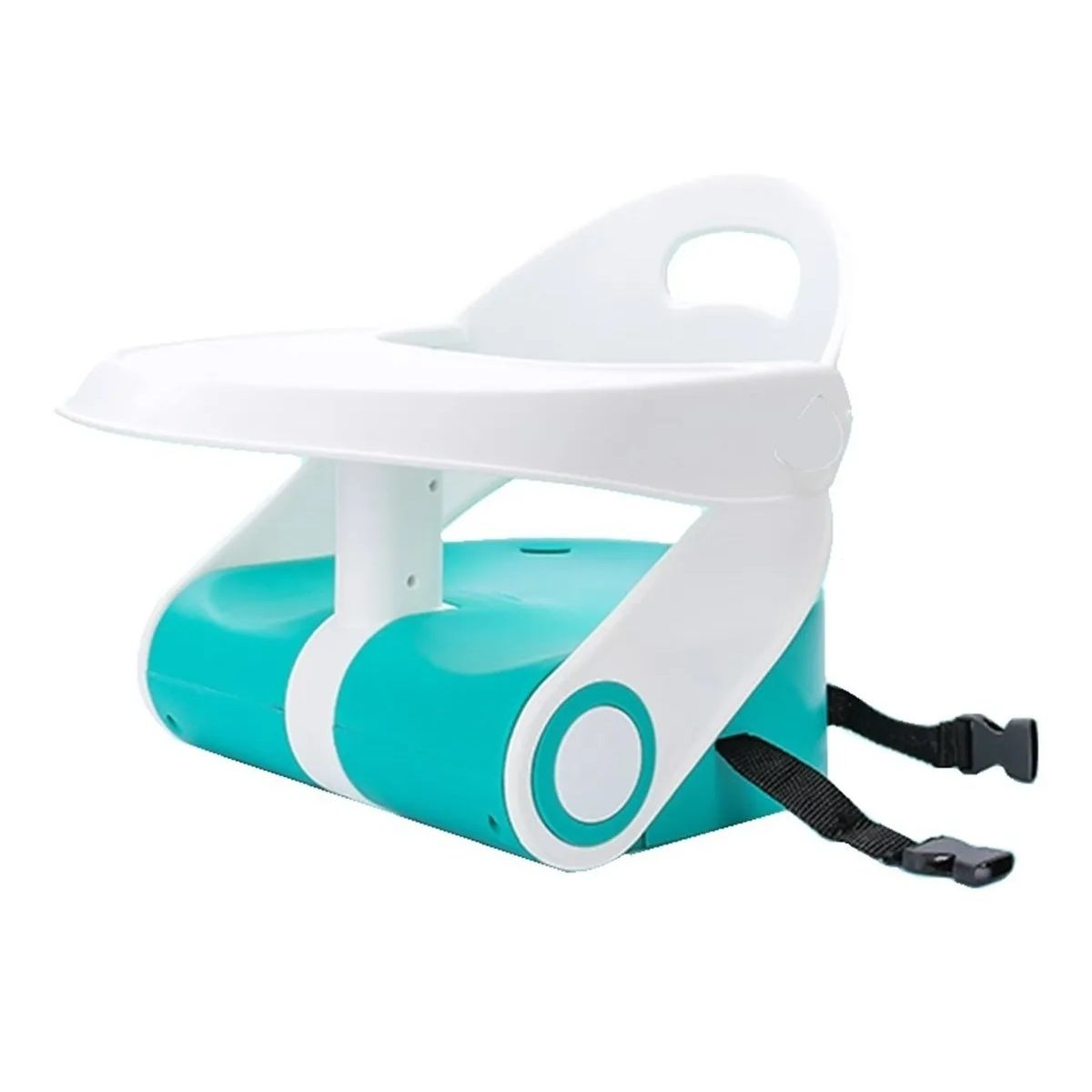 GENERICO - Silla Para Comer De Bebe Silla De Bebe Portatil Plegable