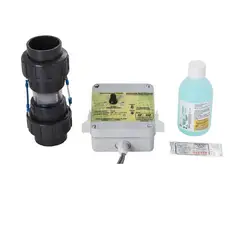 GENERICO - Ionizador Para Piscina Con Capacidad 90 M3