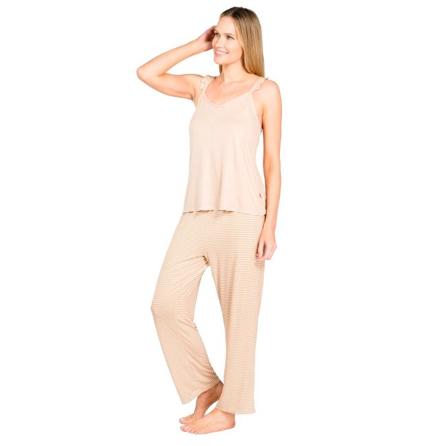 CAFFARENA - Pijama Viscosa Caffarena 30793