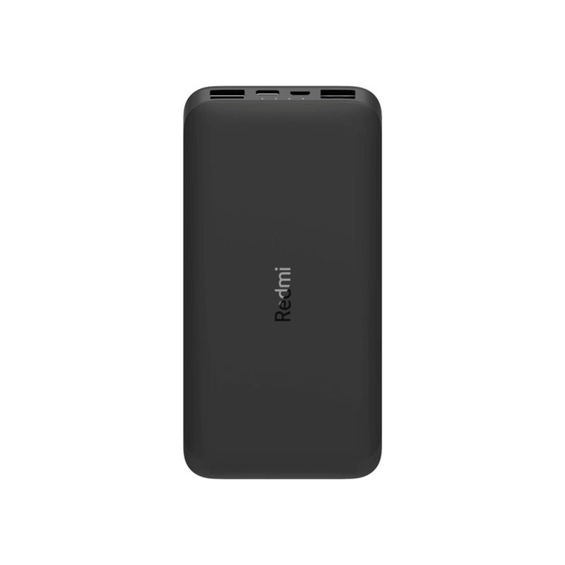 XIAOMI - Bateria Portatil 10000mAh Redmi Power Bank Black