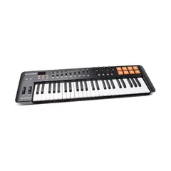 M AUDIO - Controlador MIDI Oxygen 49 MKV M-Audio.