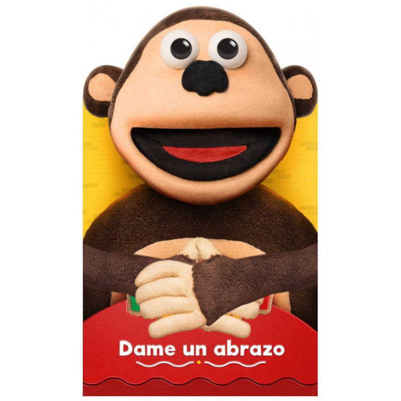 SUDAMERICANA INFANTIL - Dame un abrazo - Penguin