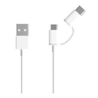 Mi 2-in-1 USB Cable Micro USB a tipo C 1m
