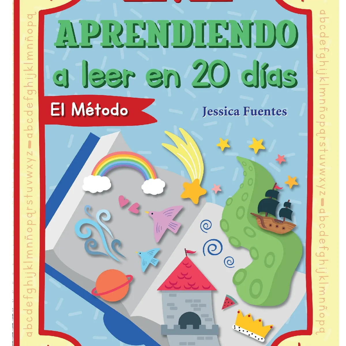 GENERICO - Aprendiendo a leer en 20 días