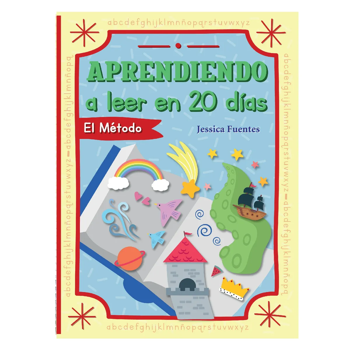 GENERICO - Aprendiendo a leer en 20 días
