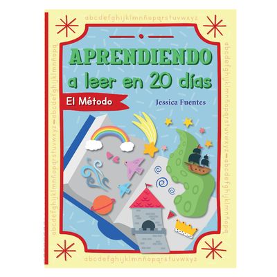Generico Aprendiendo A Leer En 20 Días