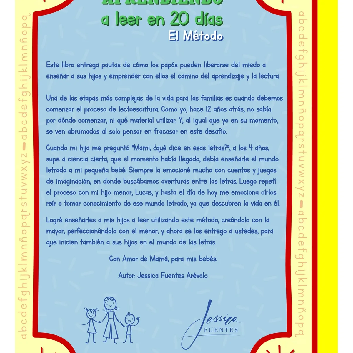 GENERICO - Aprendiendo a leer en 20 días