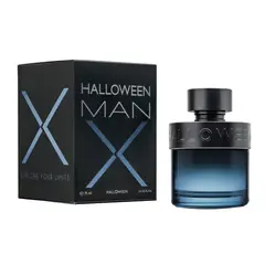 HALLOWEEN - Perfume Man X EDT 75 ml
