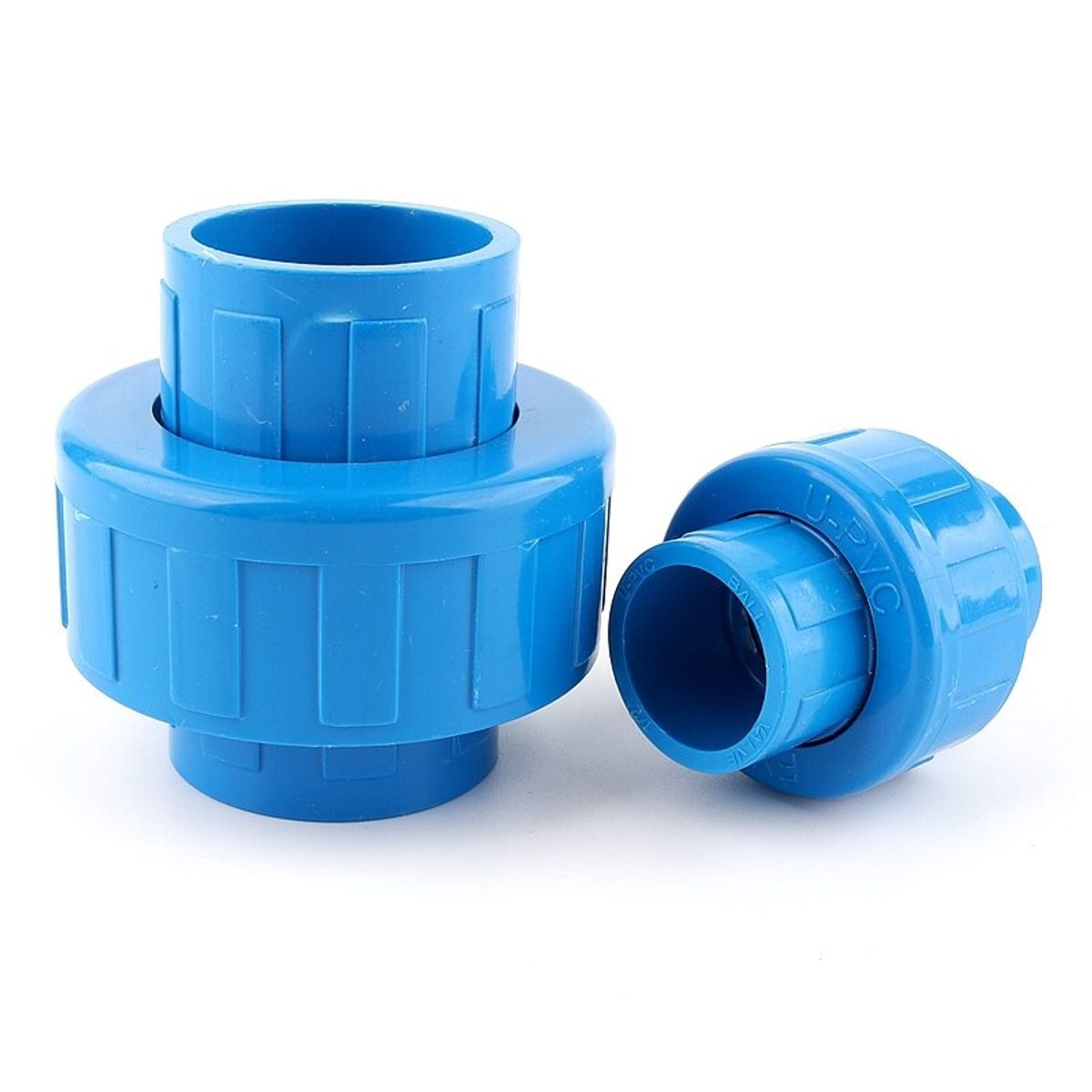 GENERICO - Union Americana PVC 75mm