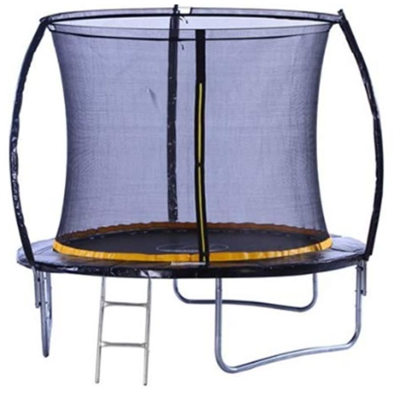 VADELL - Cama Elástica 2.44 Mt. de diámetro con escalera