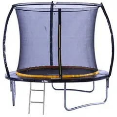 VADELL - Cama Elástica 2.44 Mt. de diámetro con escalera