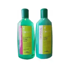GENERICO - Pack Shampoo Acondicionador Ortiga 500g Obopekal.-