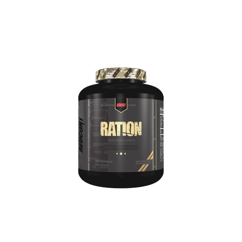 REDCON1 - WHEY RATION REDCON1 - 65 SERVICIOS PEANUT BUTTER